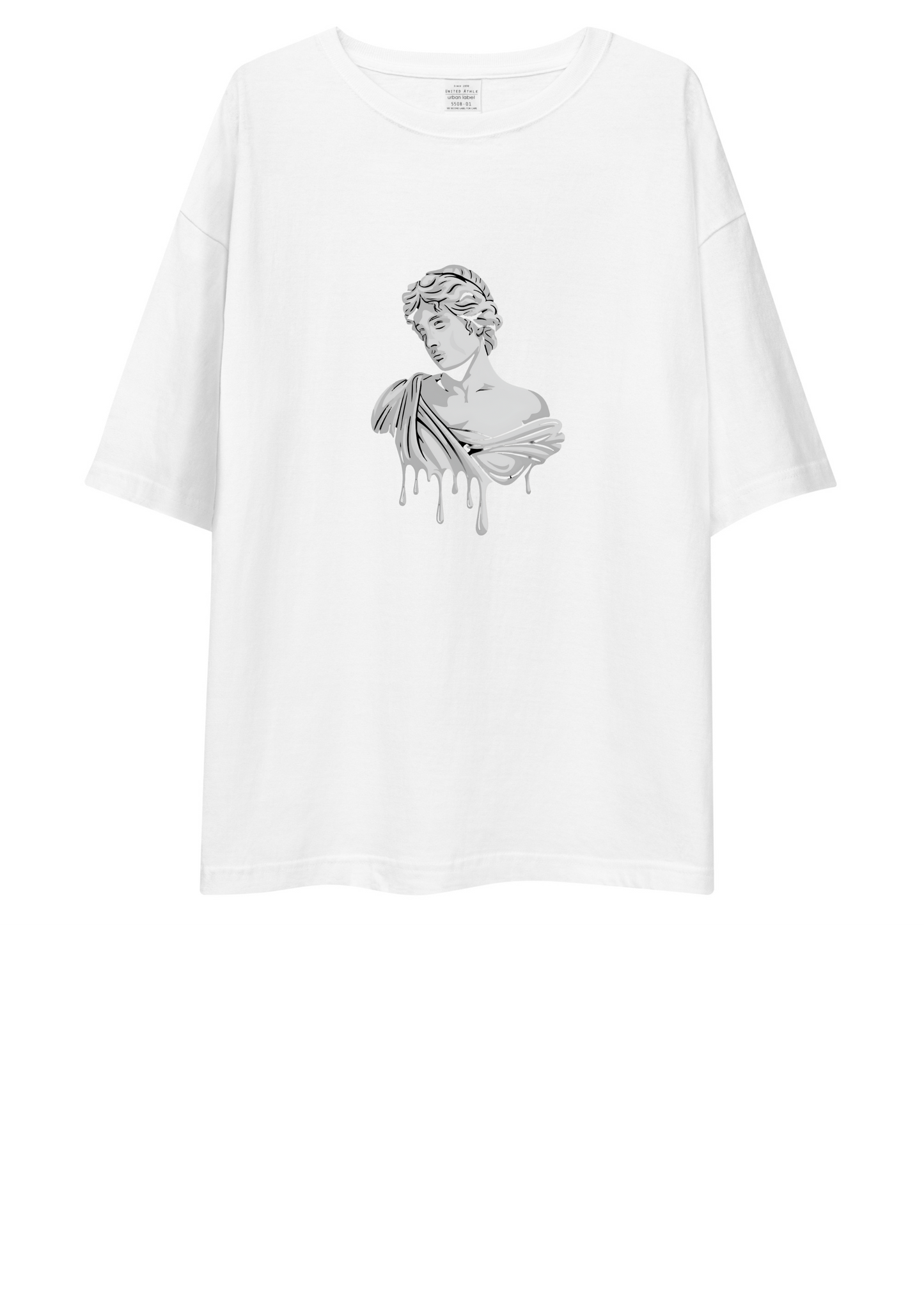 G Solitude Oversized T-Shirt Drop Shoulder
