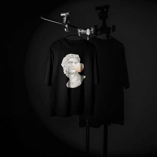BG Icarus Oversized T-Shirt Drop Shoulder