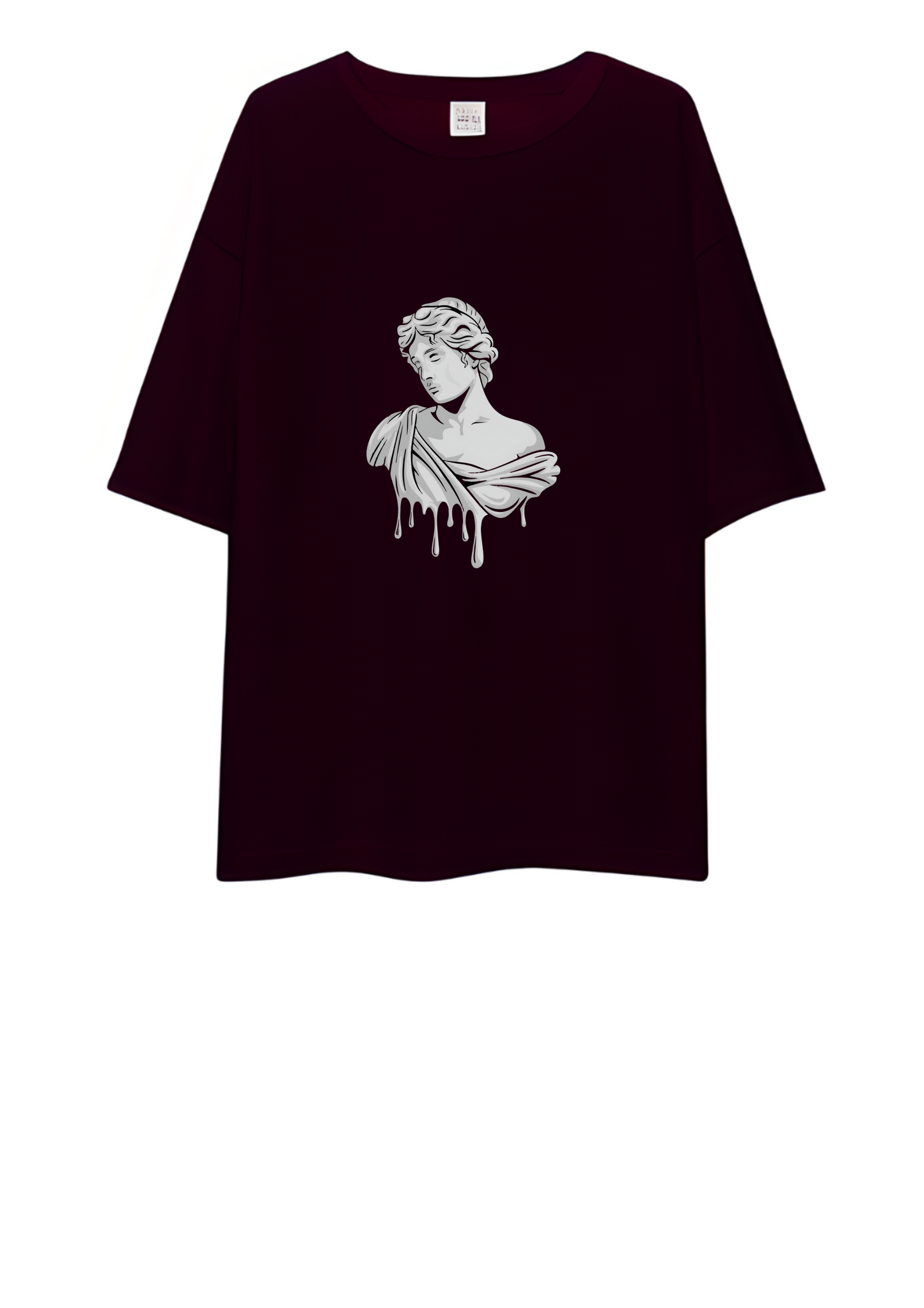 G Solitude Oversized T-Shirt Drop Shoulder