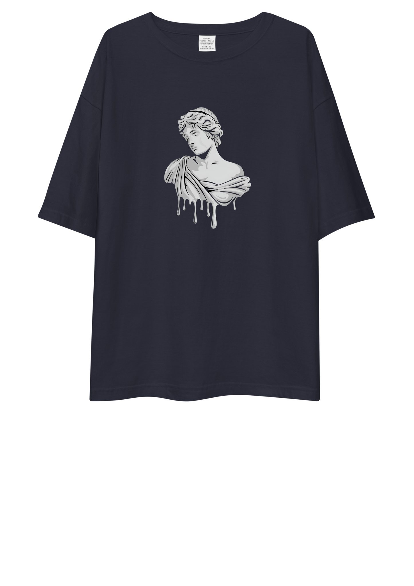 G Solitude Oversized T-Shirt Drop Shoulder