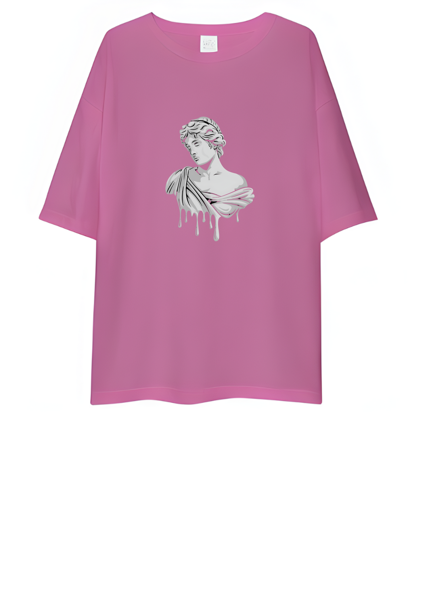 G Solitude Oversized T-Shirt Drop Shoulder
