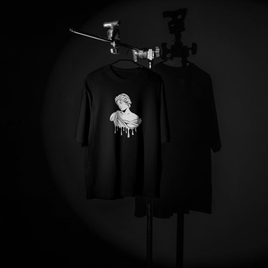 G Solitude Oversized T-Shirt Drop Shoulder